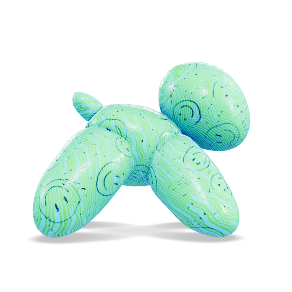Generated Spunky