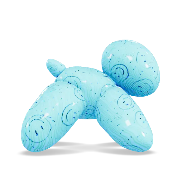 Generated Spunky